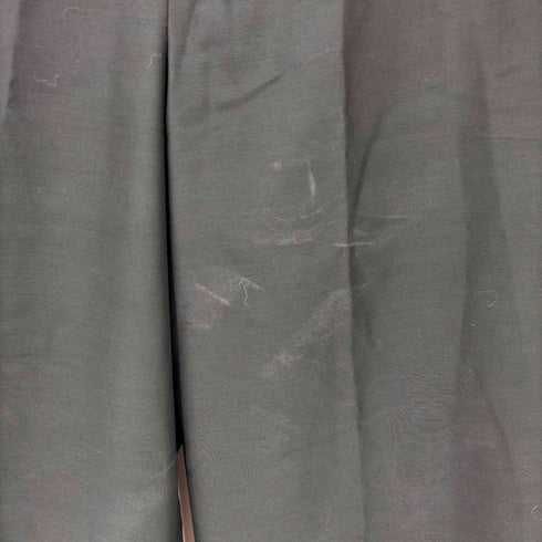 グラフペーパー Graphpaper Wool Cupro Adjustable Waisted Trousers レディース 0
