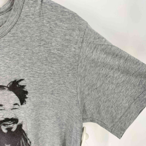 コムデギャルソン COMME des GARCONS Ai Wei Weiフロントプリント S/S Tシャツ メンズ JPN:M