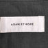 アダムエロペ Adam et Rope オープンカラーシャツ イージーパンツ 吸水速乾 接触冷感 メンズ 上下XL
