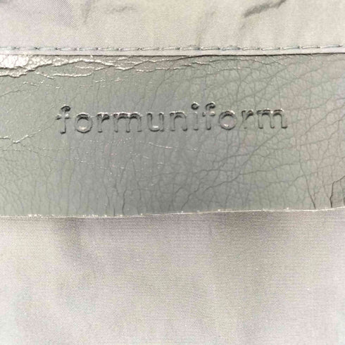 formuniform Drawstring Bag S レディース
