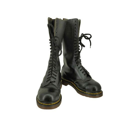 ドクターマーチン Dr.Martens 20ホール レースアップ ロングブーツ レディース
