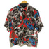 コムデギャルソンオムプリュス COMME des GARCONS HOMME PLUS 01SS ドッキングロック期 総柄アロハシャツ メンズ