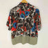 コムデギャルソンオムプリュス COMME des GARCONS HOMME PLUS 01SS ドッキングロック期 総柄アロハシャツ メンズ