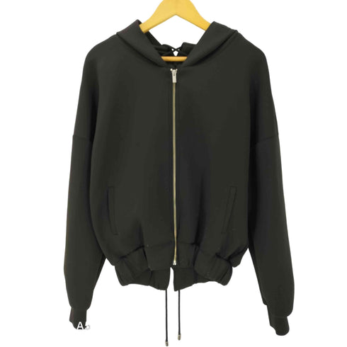 アメリ AMERI BACK LACE UP PARKA レディース FREE