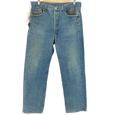 リーバイス Levis 90s USA製 ボタン555裏刻印 501 ボタンフライ デニム パンツ メンズ W38