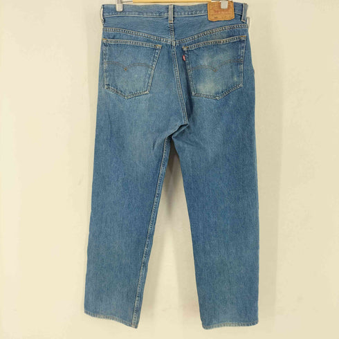 リーバイス Levis 90s USA製 ボタン555裏刻印 501 ボタンフライ デニム パンツ メンズ W38