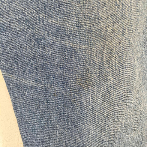リーバイス Levis 90s USA製 ボタン555裏刻印 501 ボタンフライ デニム パンツ メンズ W38