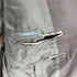 ポロラルフローレン POLO RALPH LAUREN 現行タグ MADE IN ITALY イタリア製 CUSTOM FIT ウール シングル テーラードジャケット 紺ブレ ブレザー 金ボタン メンズ 42R