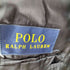 ポロラルフローレン POLO RALPH LAUREN 現行タグ MADE IN ITALY イタリア製 CUSTOM FIT ウール シングル テーラードジャケット 紺ブレ ブレザー 金ボタン メンズ 42R