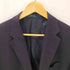 ポロラルフローレン POLO RALPH LAUREN 現行タグ MADE IN ITALY イタリア製 CUSTOM FIT ウール シングル テーラードジャケット 紺ブレ ブレザー 金ボタン メンズ 42R