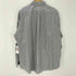 ラルフローレン RALPH LAUREN 90S ポニー刺繍 CLASSIC FIT L/S ボタンダウン ストライプ シャツ メンズ 34/35