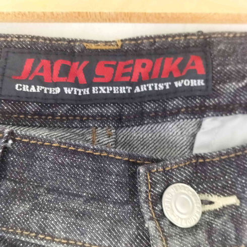 JACK SERIKA デニム カーゴパンツ メンズ JPN:L