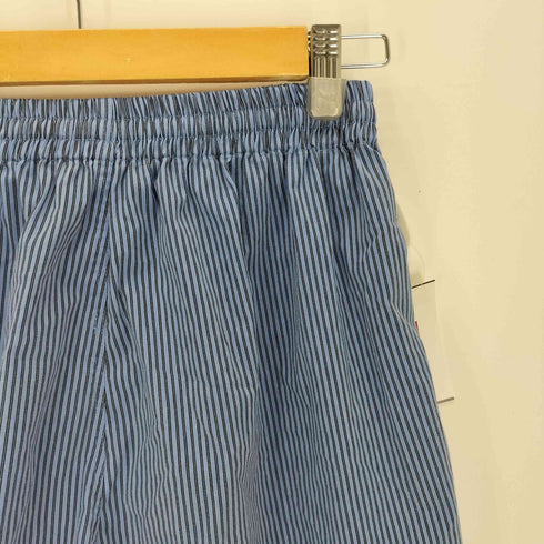 トゥデイフル TODAYFUL Stripe Half Pants レディース FREE