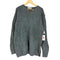 シルク混ニット メンズ import:XL