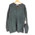 シルク混ニット メンズ import:XL
