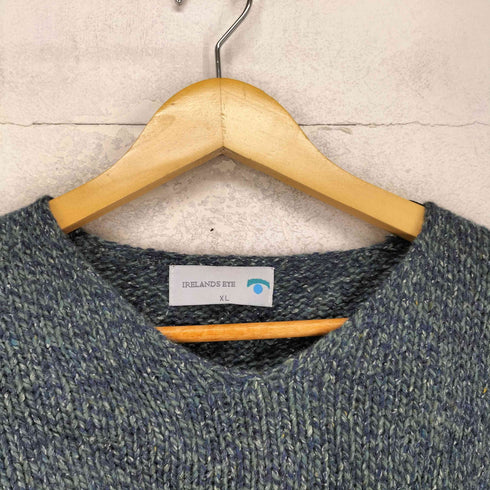 シルク混ニット メンズ import:XL