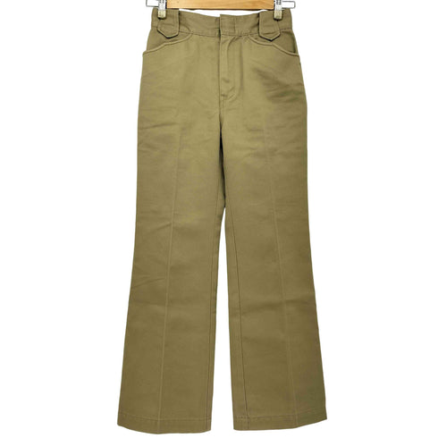 ディッキーズ Dickies ハイウエストフレアパンツ レディース JPN:S