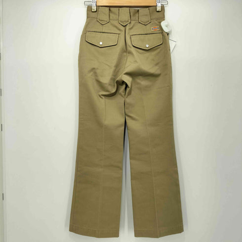ディッキーズ Dickies ハイウエストフレアパンツ レディース JPN:S