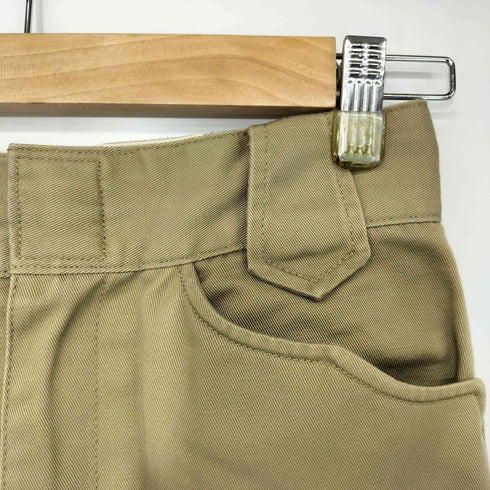 ディッキーズ Dickies ハイウエストフレアパンツ レディース JPN:S