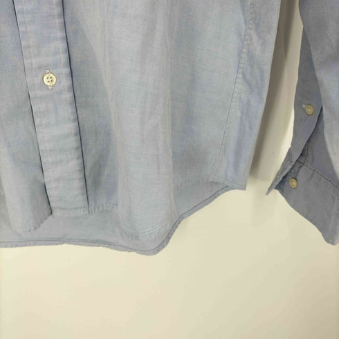 ポロバイラルフローレン Polo by RALPH LAUREN 90S ポニー刺繍 YARMOUTH L/S ボタンダウン オックスフォード チェック シャツ メンズ 15