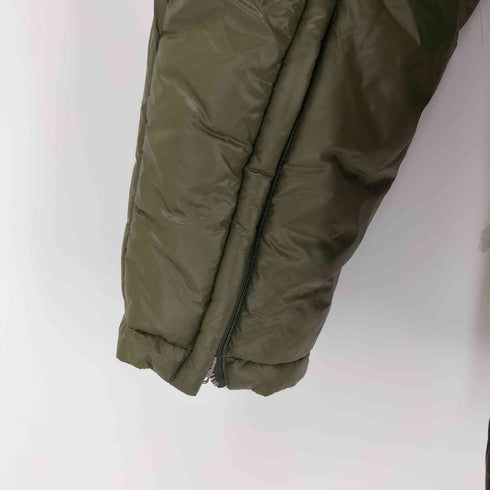 トーガビリリース TOGA VIRILIS BOA NYLON BLOUSON ボアナイロンブルゾン レディース 44