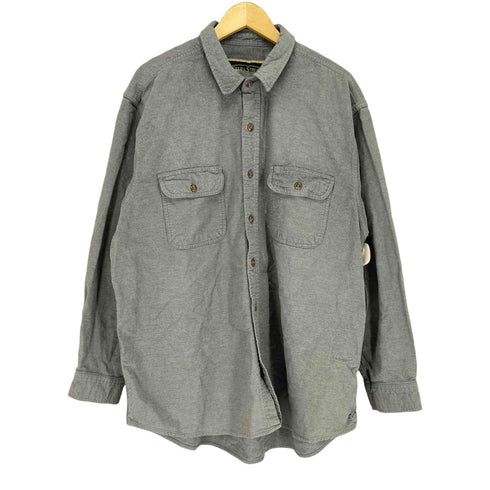 フイールドアンドストリーム FIELD&STREAM シャモアクロスシャツ メンズ