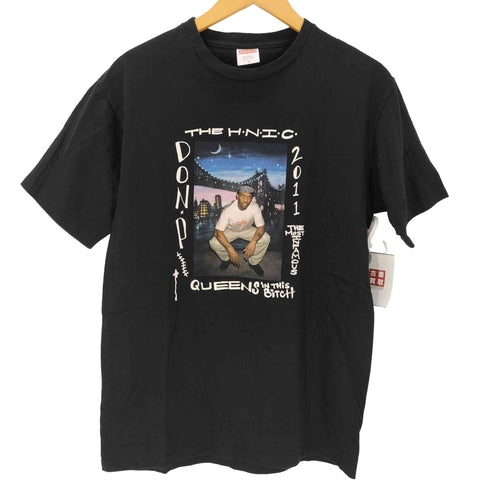 シュプリーム Supreme 11SS Mobb Deep Prodigy Photo Tee US ラッパー フォト Tシャツ メンズ import:M