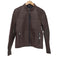 コーチ COACH ラムレザー シングルライダースジャケット メンズ import:S