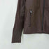 コーチ COACH ラムレザー シングルライダースジャケット メンズ import:S