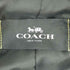 コーチ COACH ラムレザー シングルライダースジャケット メンズ import:S