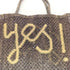 TheJacksons YES メッシュトートバッグ レディース