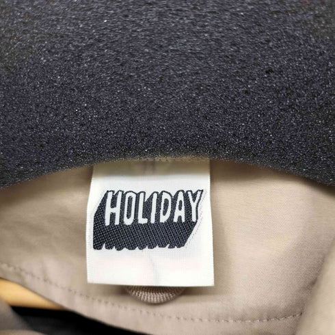 ホリデイ holiday WIND COAT レディース ONE SIZE