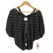 スカルプター SCULPTOR Jacquard Knit Cardigan レディース import:M