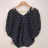 スカルプター SCULPTOR Jacquard Knit Cardigan レディース import:M