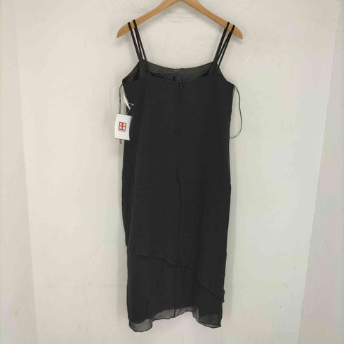 マックスマーラ MAX MARA pianoforte max mara MADE IN ITALY ドレスワンピース レディース 46