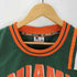 colosseum 90-00S MAIAMI ナンバリング 12 ノースリーブ ユニフォーム ゲームシャツ メンズ import:XL