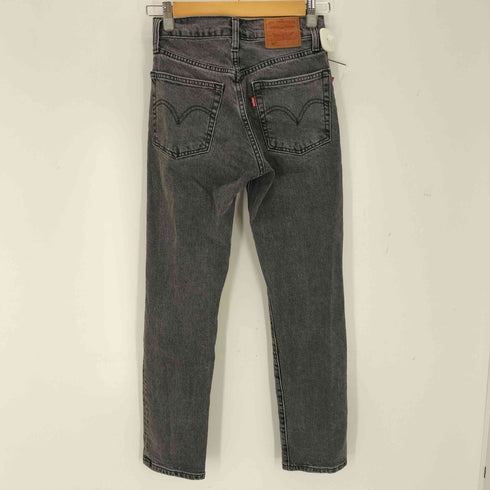 リーバイス Levis BIOTOP別注 501CROP ストレートデニムパンツ レディース W24 L28