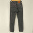 リーバイス Levis BIOTOP別注 501CROP ストレートデニムパンツ レディース W24 L28