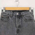リーバイス Levis BIOTOP別注 501CROP ストレートデニムパンツ レディース W24 L28