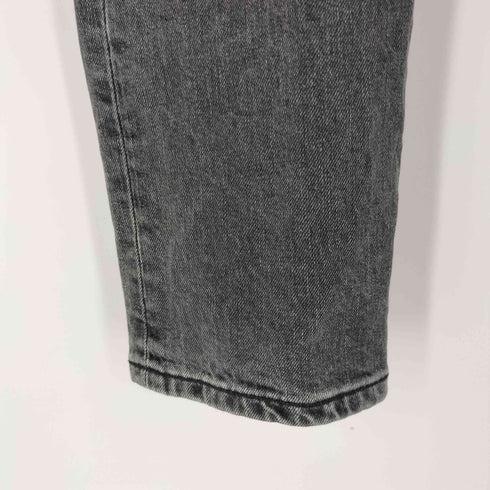 リーバイス Levis BIOTOP別注 501CROP ストレートデニムパンツ レディース W24 L28