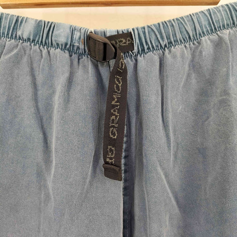グラミチ GRAMICCI 80-90s USA製 イージーハーフパンツ メンズ L