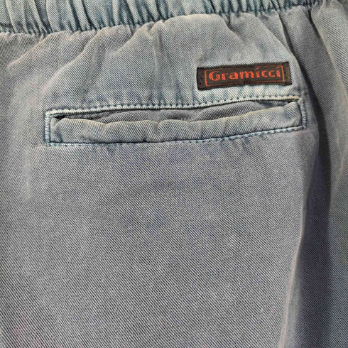 グラミチ GRAMICCI 80-90s USA製 イージーハーフパンツ メンズ L