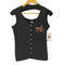 ハーレーダビッドソン HARLEY-DAVIDSON 2011 スナップボタン プリント タンクトップ レディース import:S
