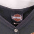 ハーレーダビッドソン HARLEY-DAVIDSON 2011 スナップボタン プリント タンクトップ レディース import:S
