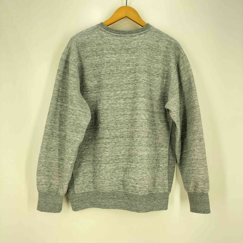 ザノースフェイス THE NORTH FACE SQUARE LOGO CREW スクエアロゴクルー メンズ import:L
