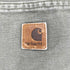 カーハート Carhartt WASHED DUCK WORK SHORT MOSS メンズ 33