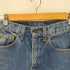 リーバイス Levis 1992年4月製造 USA製 ボタン裏525 505ストレートデニムパンツ レディース W27 L34