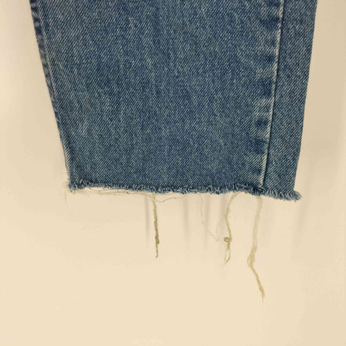 リーバイス Levis 1992年4月製造 USA製 ボタン裏525 505ストレートデニムパンツ レディース W27 L34