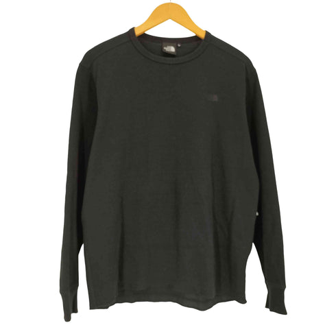 ザノースフェイス THE NORTH FACE L/S Honeycomb Crew ロングスリーブ ハニカム クルー メンズ import:L