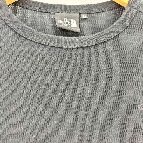 ザノースフェイス THE NORTH FACE L/S Honeycomb Crew ロングスリーブ ハニカム クルー メンズ import:L
